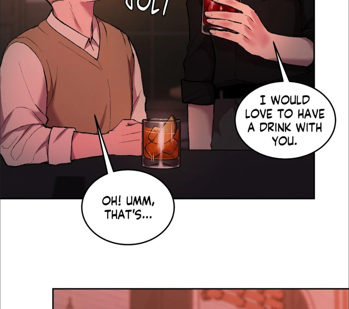 My Dearest Misery [Official] - Chapter 4 manhwa