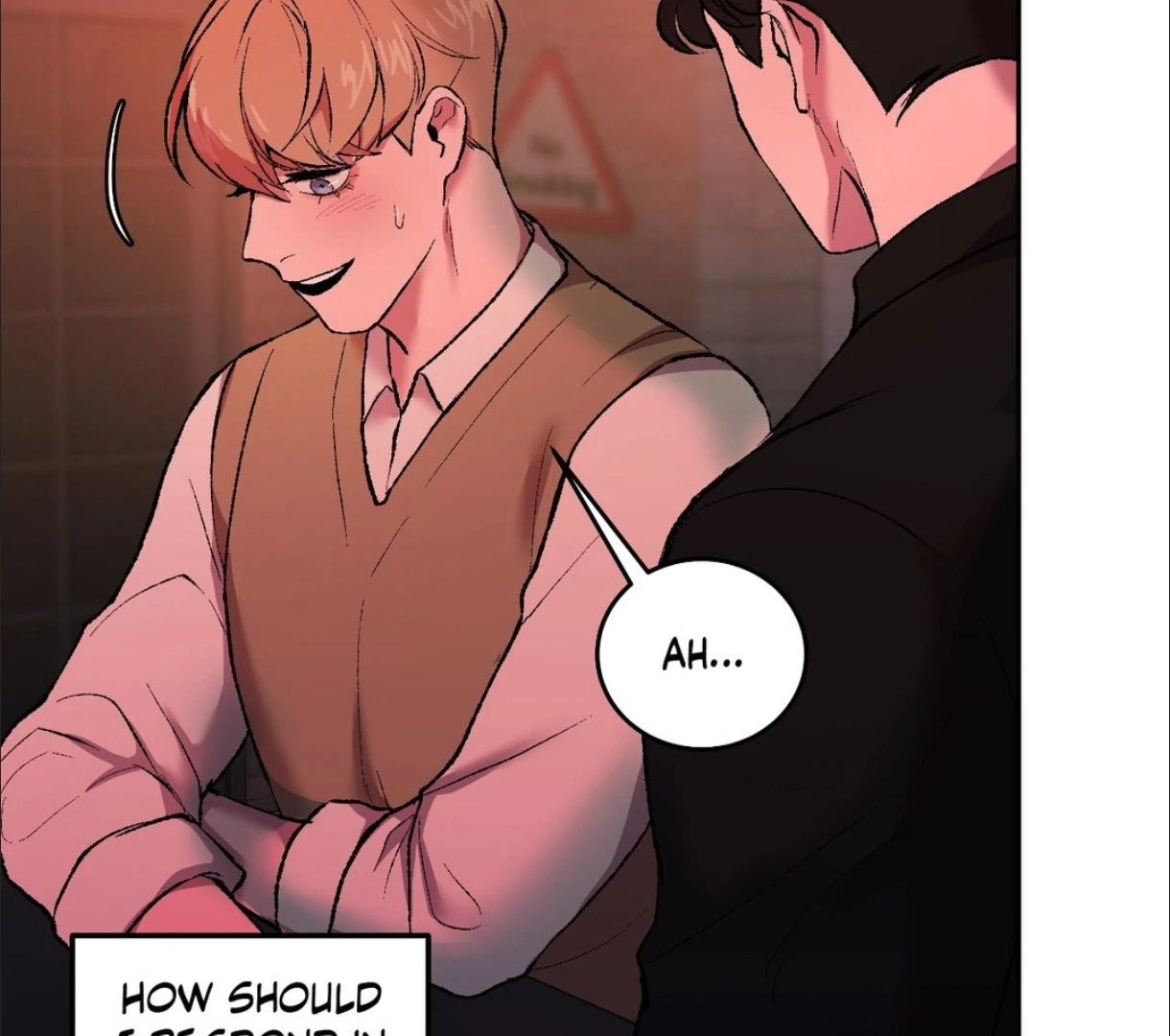 My Dearest Misery [Official] - Chapter 4 manhwa