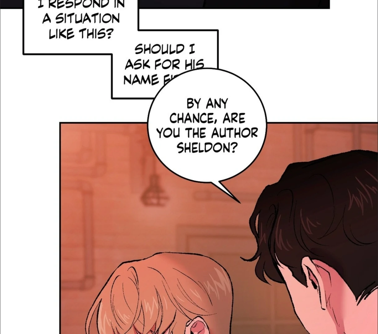 My Dearest Misery [Official] - Chapter 4 manhwa