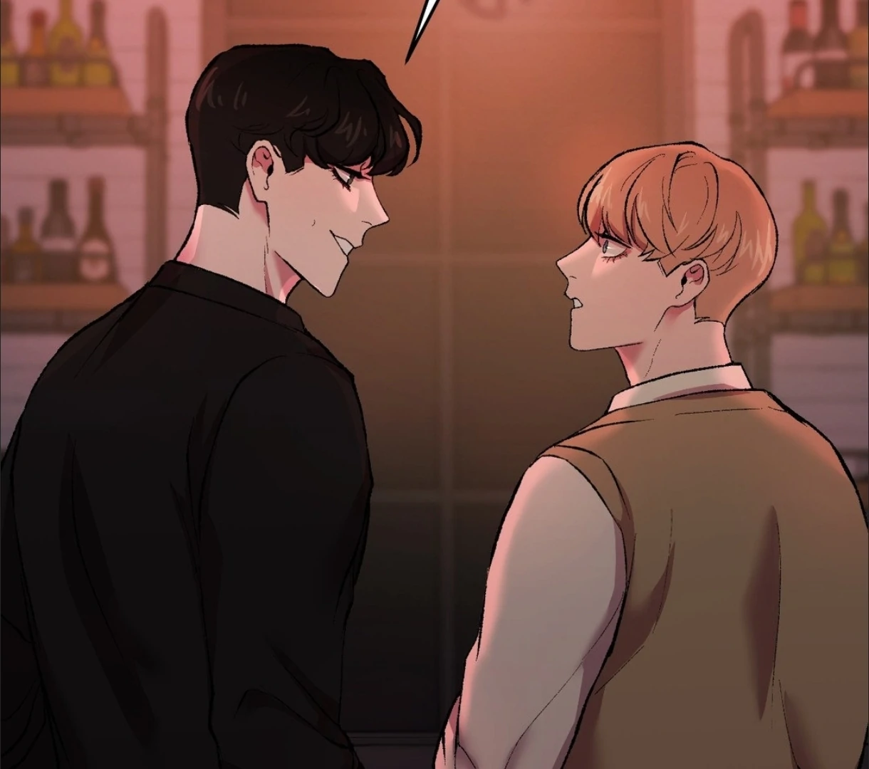 My Dearest Misery [Official] - Chapter 4 manhwa