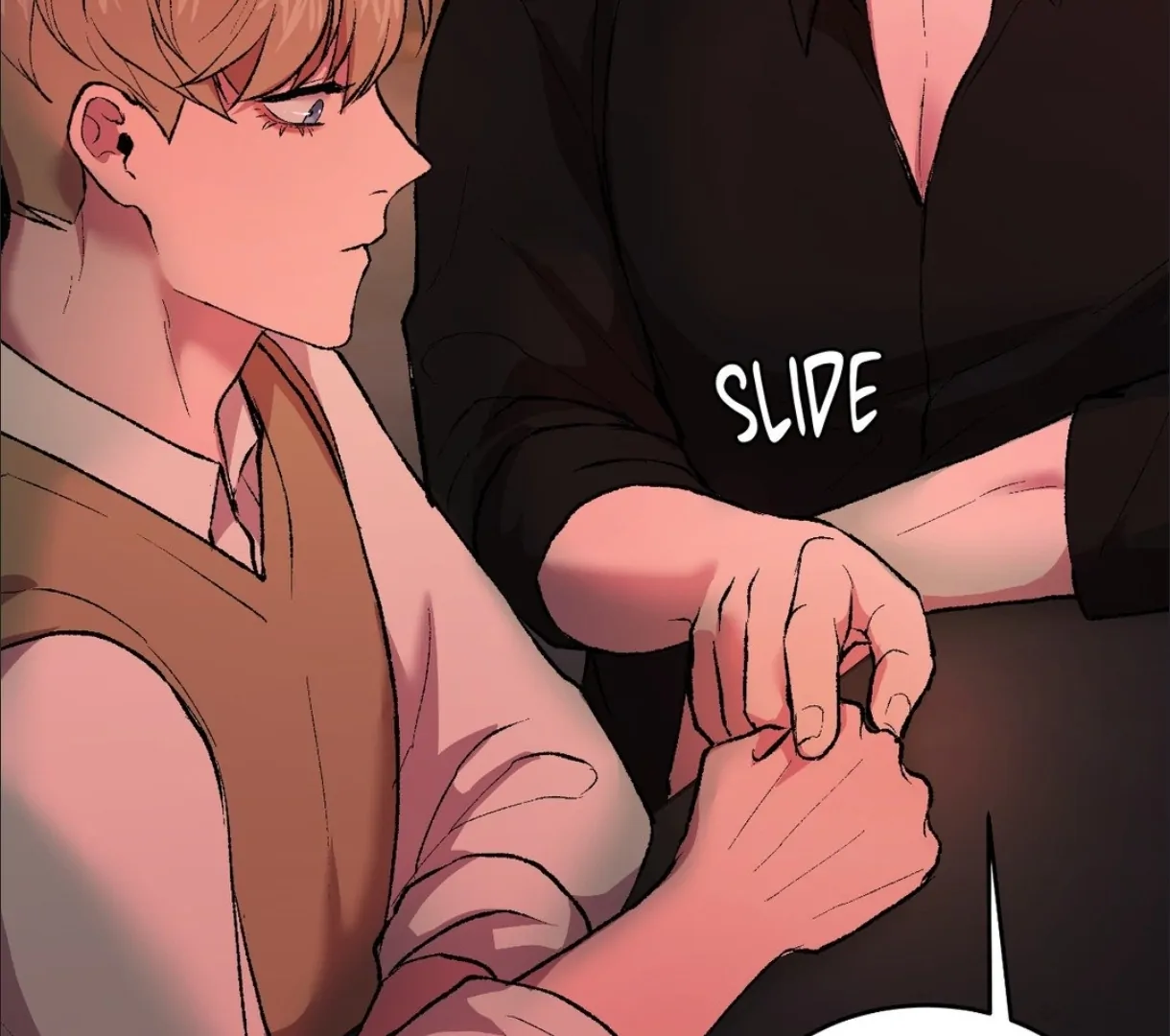 My Dearest Misery [Official] - Chapter 4 manhwa