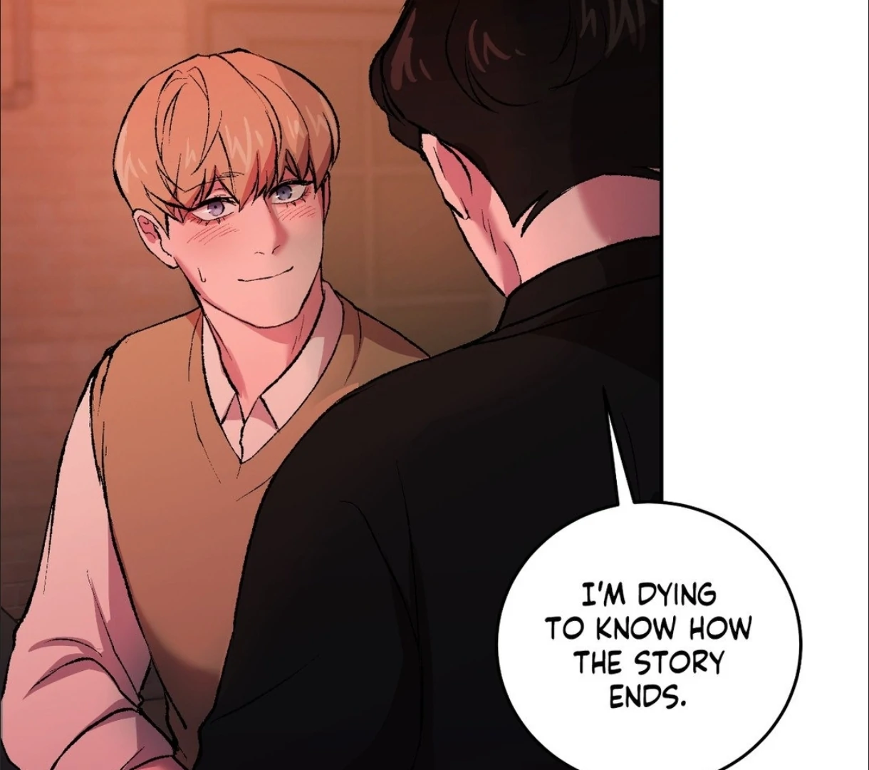 My Dearest Misery [Official] - Chapter 4 manhwa
