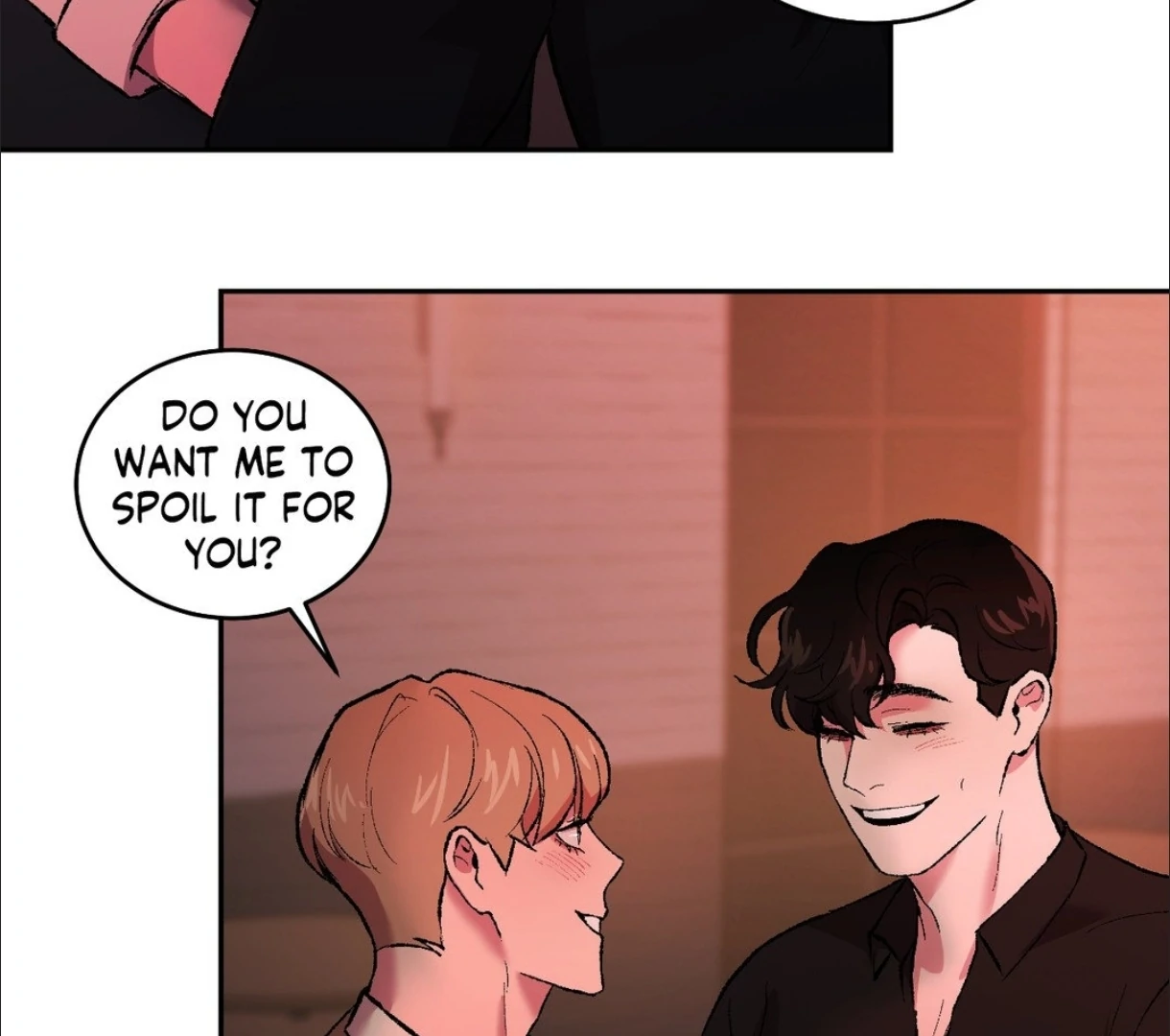 My Dearest Misery [Official] - Chapter 4 manhwa