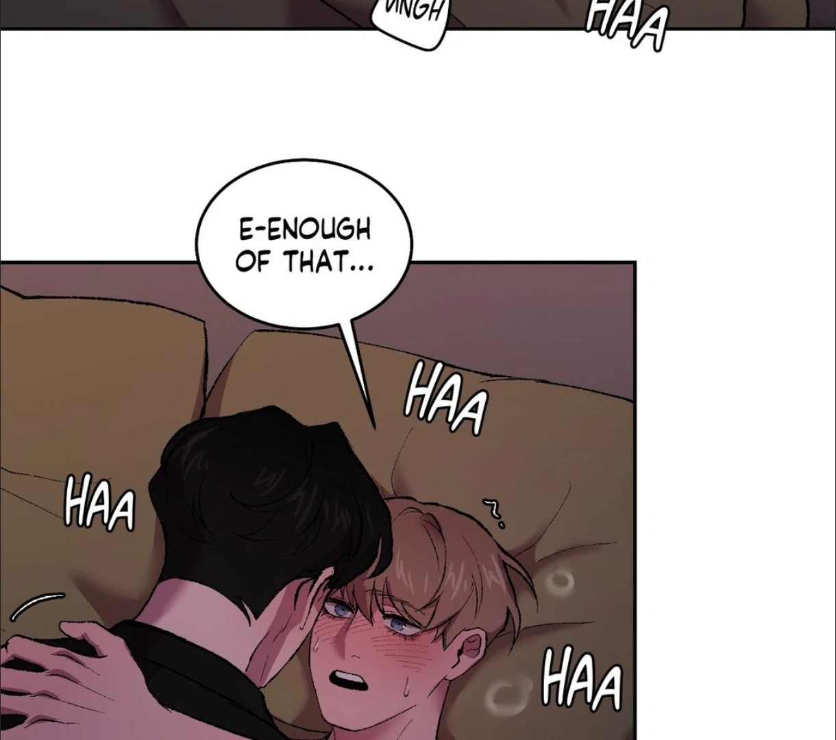 My Dearest Misery [Official] - Chapter 4 manhwa