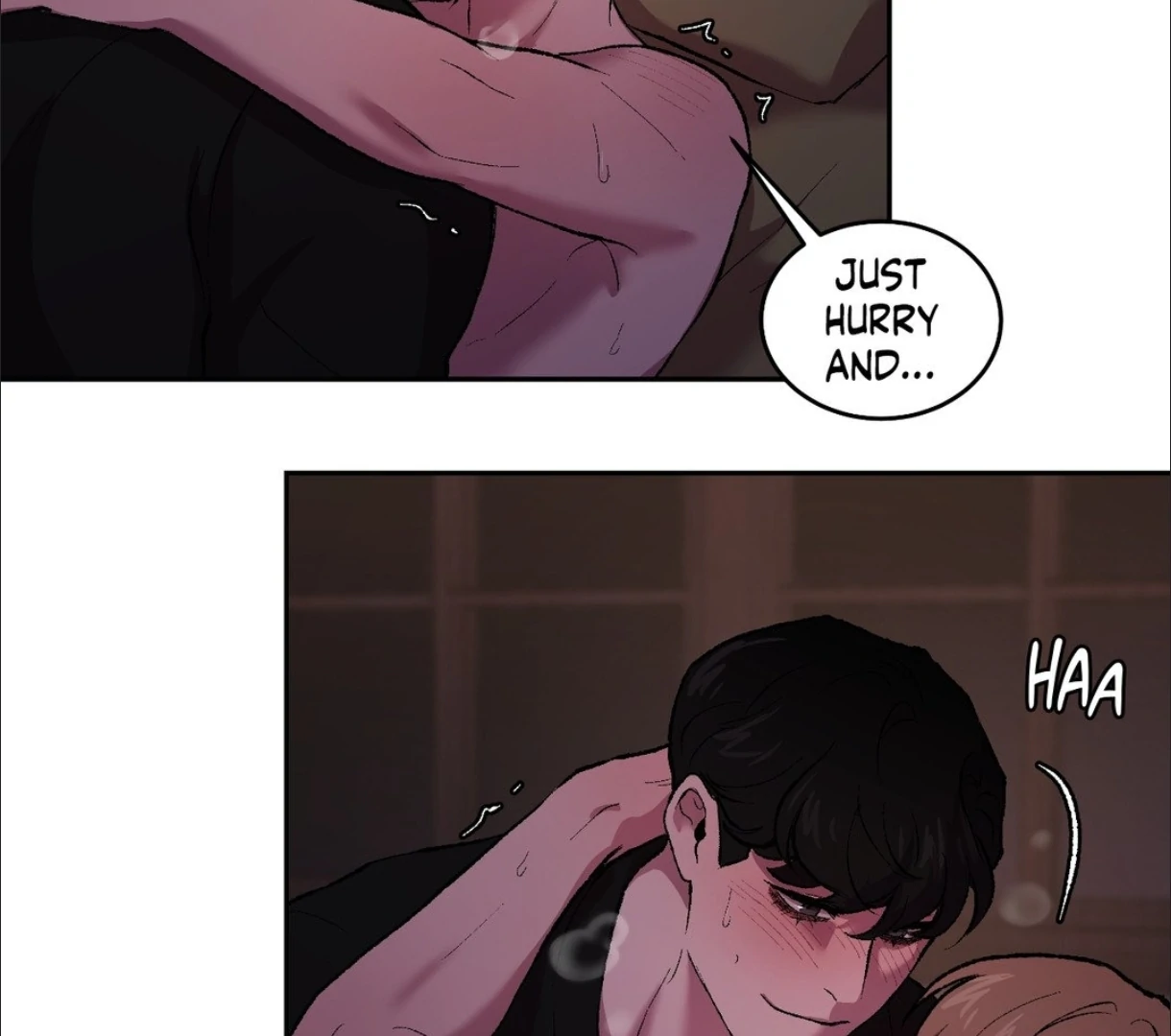 My Dearest Misery [Official] - Chapter 4 manhwa