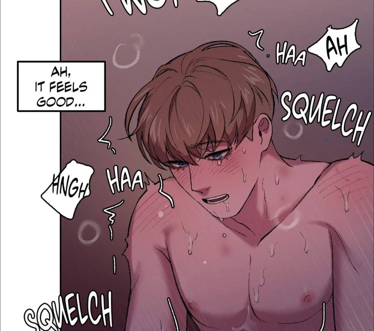 My Dearest Misery [Official] - Chapter 4 manhwa