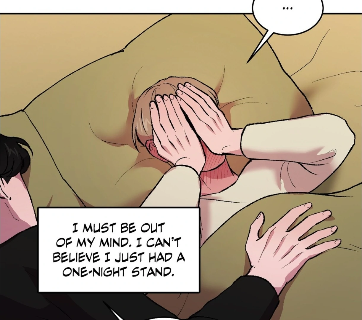 My Dearest Misery [Official] - Chapter 4 manhwa