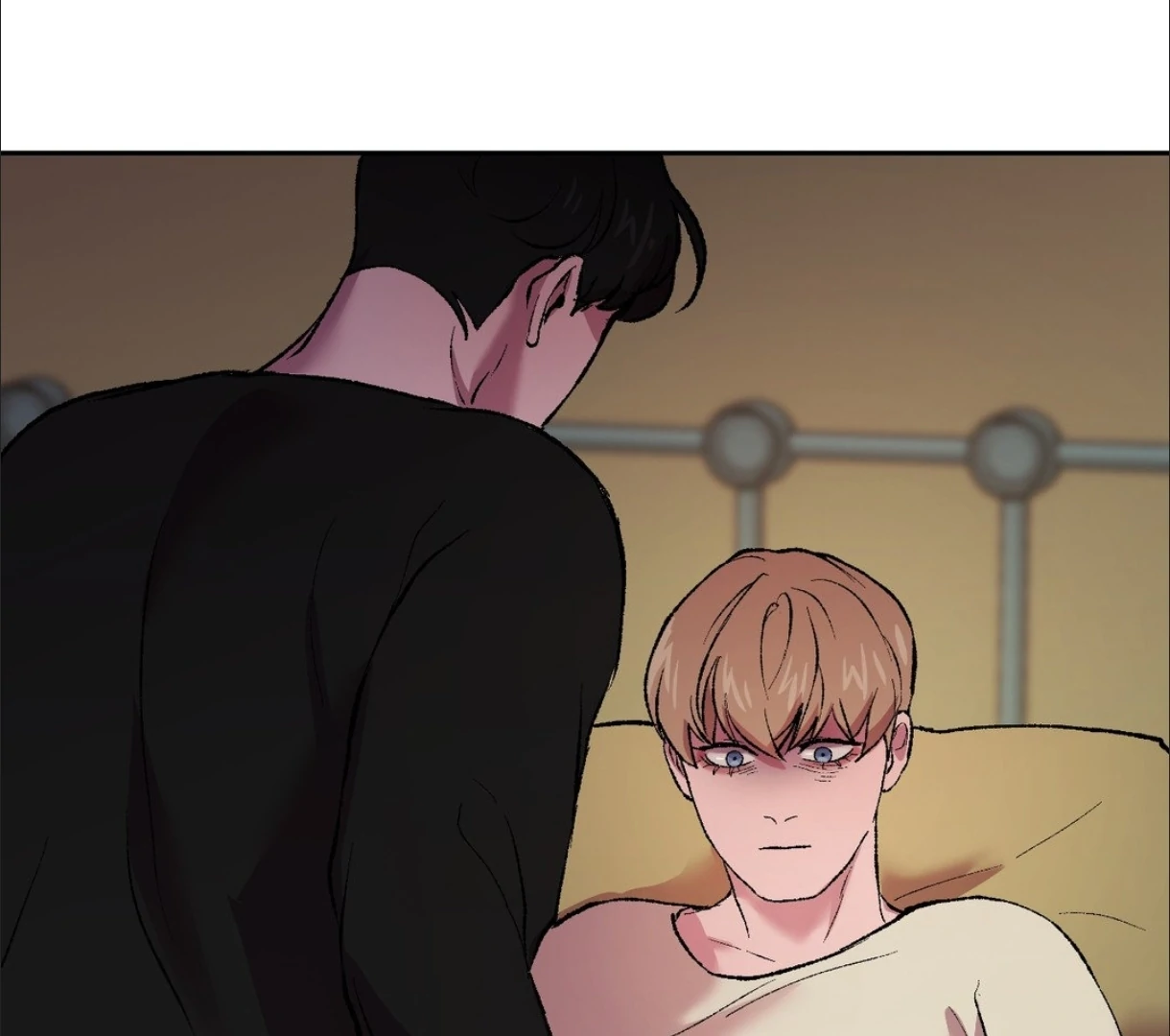 My Dearest Misery [Official] - Chapter 4 manhwa