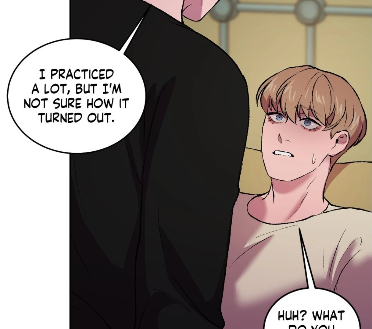 My Dearest Misery [Official] - Chapter 4 manhwa