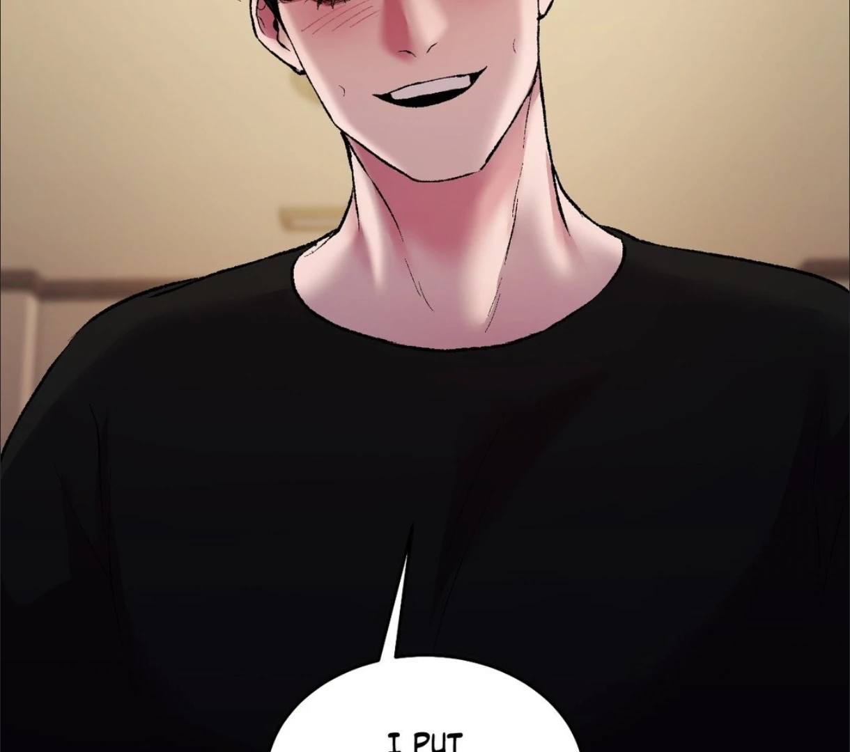My Dearest Misery [Official] - Chapter 4 manhwa