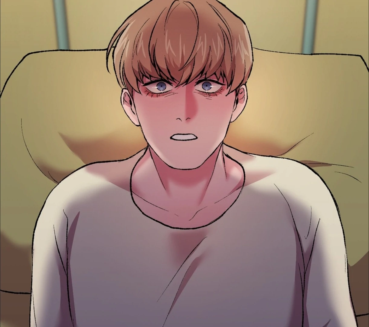 My Dearest Misery [Official] - Chapter 4 manhwa