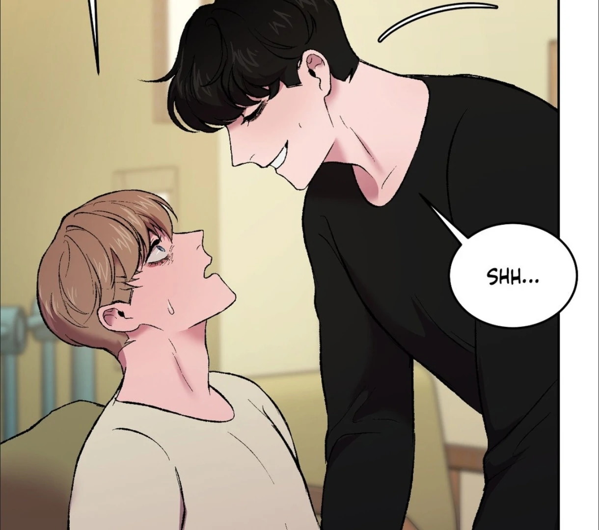 My Dearest Misery [Official] - Chapter 5 manhwa