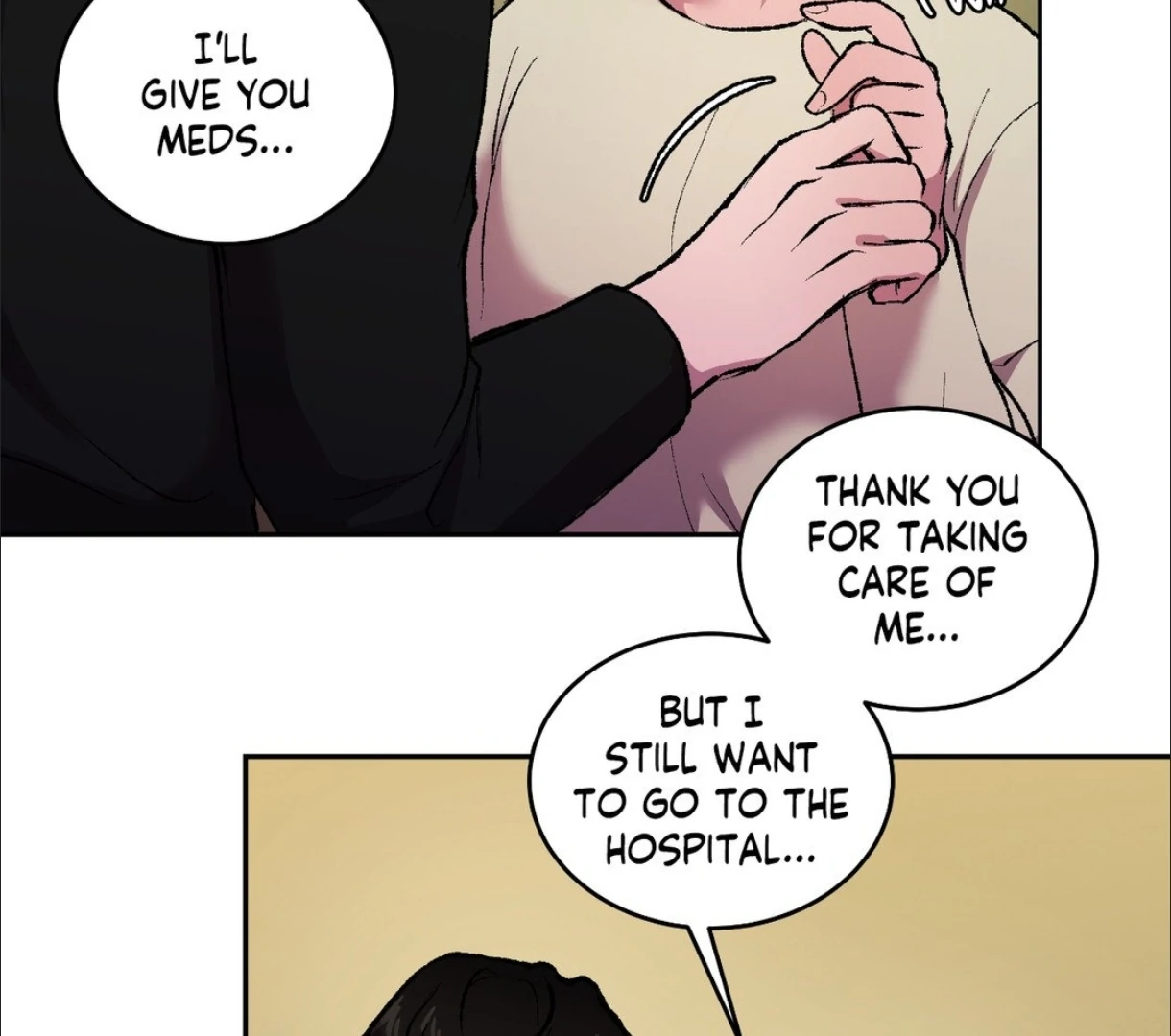 My Dearest Misery [Official] - Chapter 5 manhwa