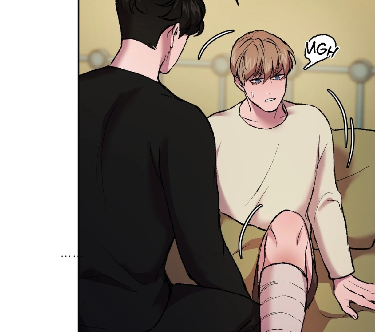 My Dearest Misery [Official] - Chapter 5 manhwa