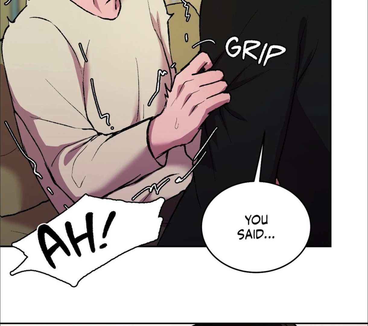 My Dearest Misery [Official] - Chapter 5 manhwa