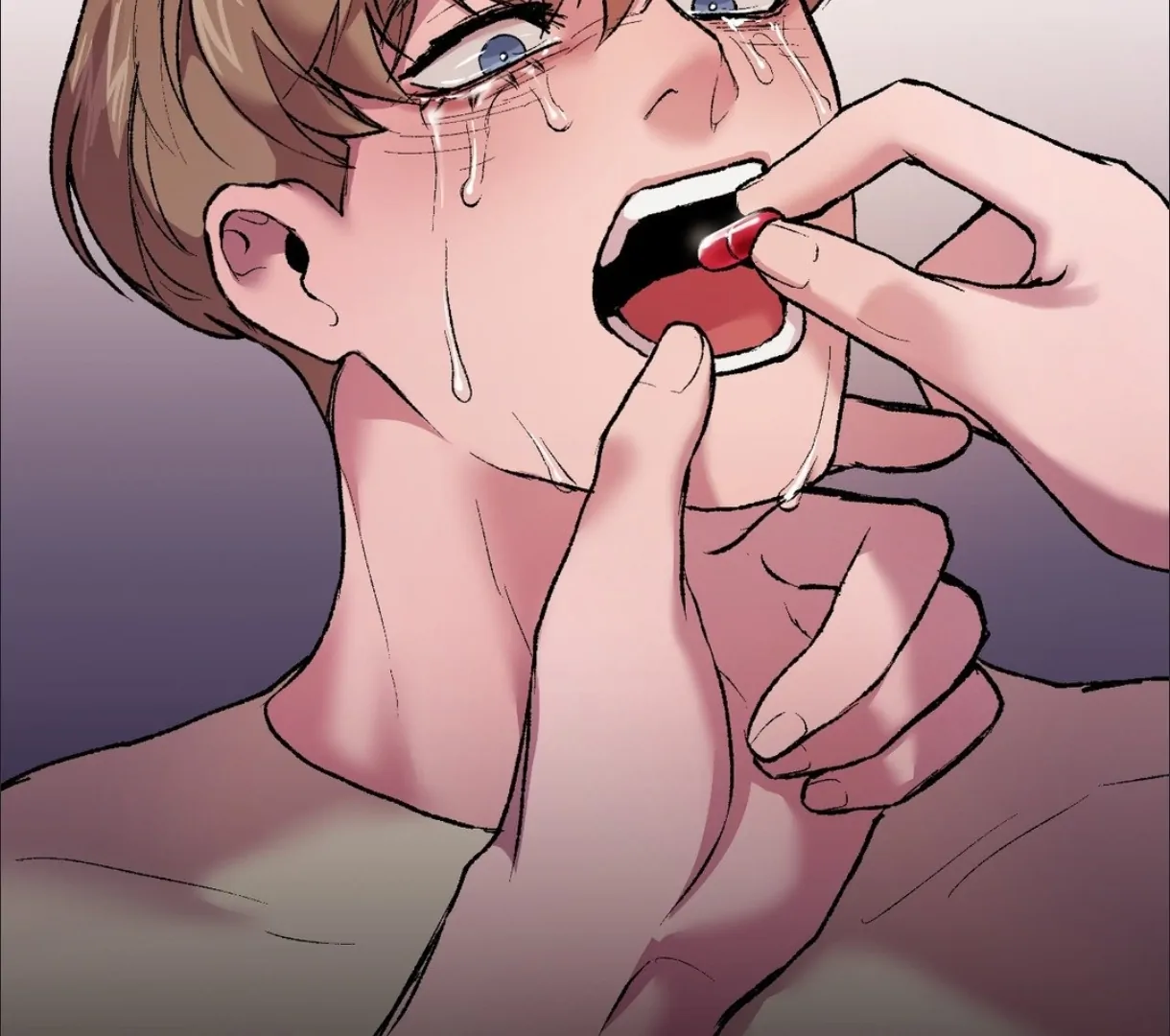 My Dearest Misery [Official] - Chapter 5 manhwa