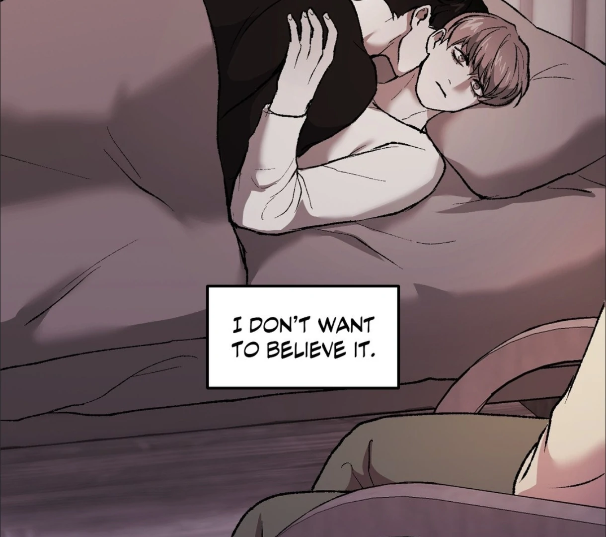 My Dearest Misery [Official] - Chapter 5 manhwa