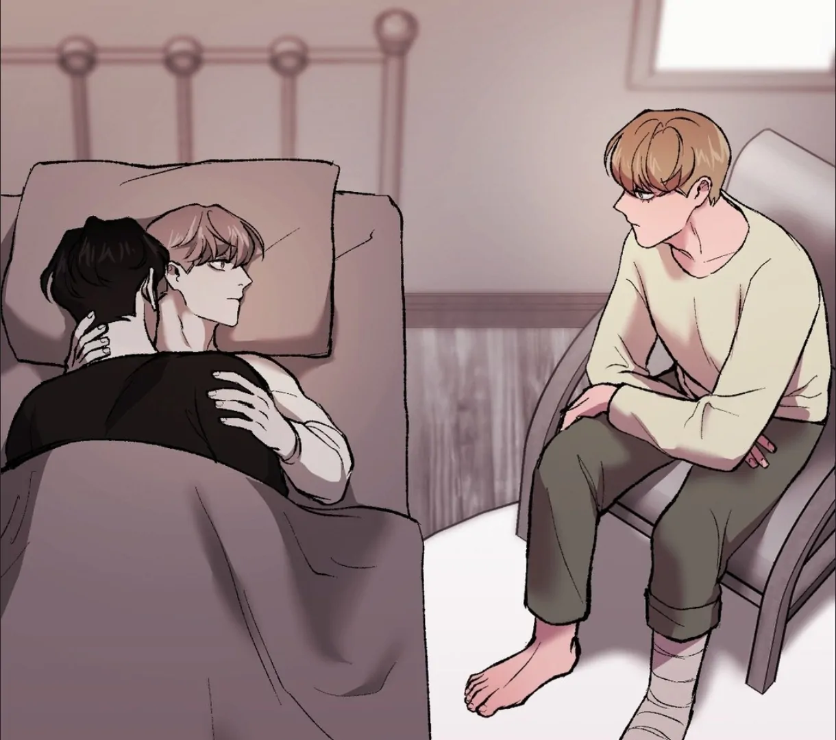 My Dearest Misery [Official] - Chapter 5 manhwa