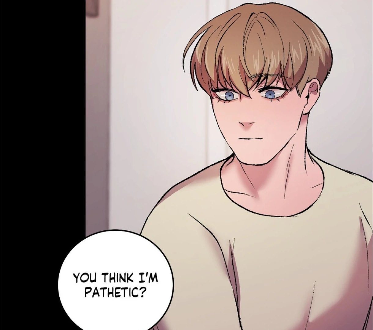My Dearest Misery [Official] - Chapter 5 manhwa