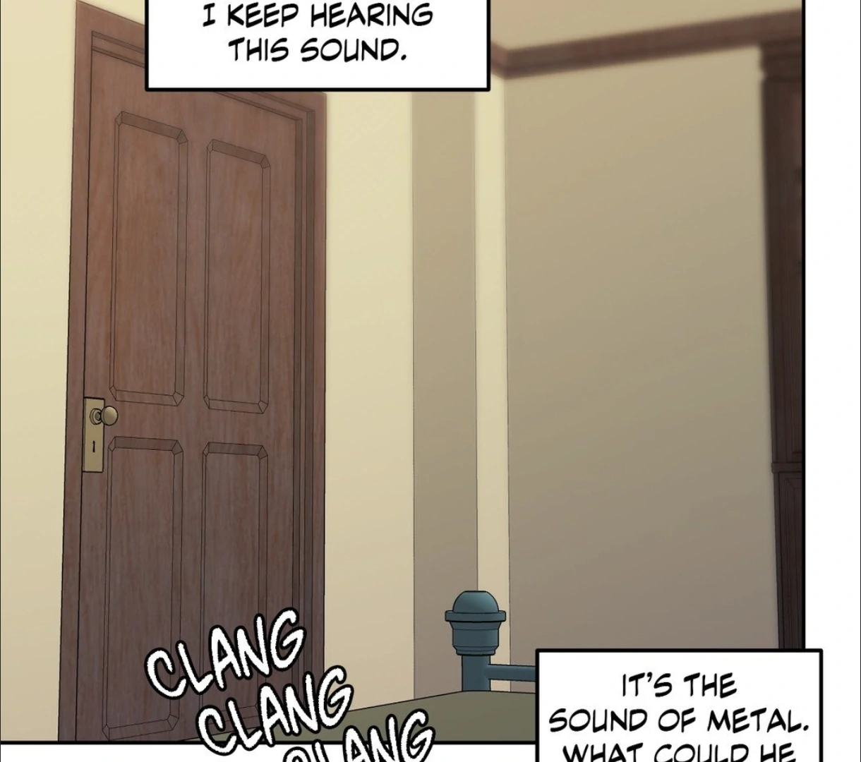 My Dearest Misery [Official] - Chapter 5 manhwa