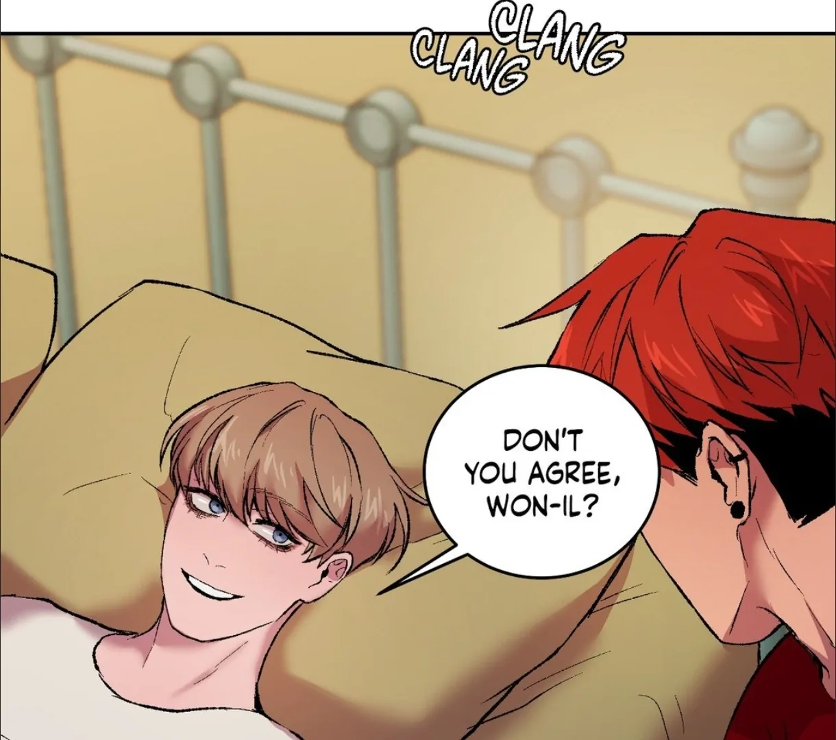 My Dearest Misery [Official] - Chapter 5 manhwa