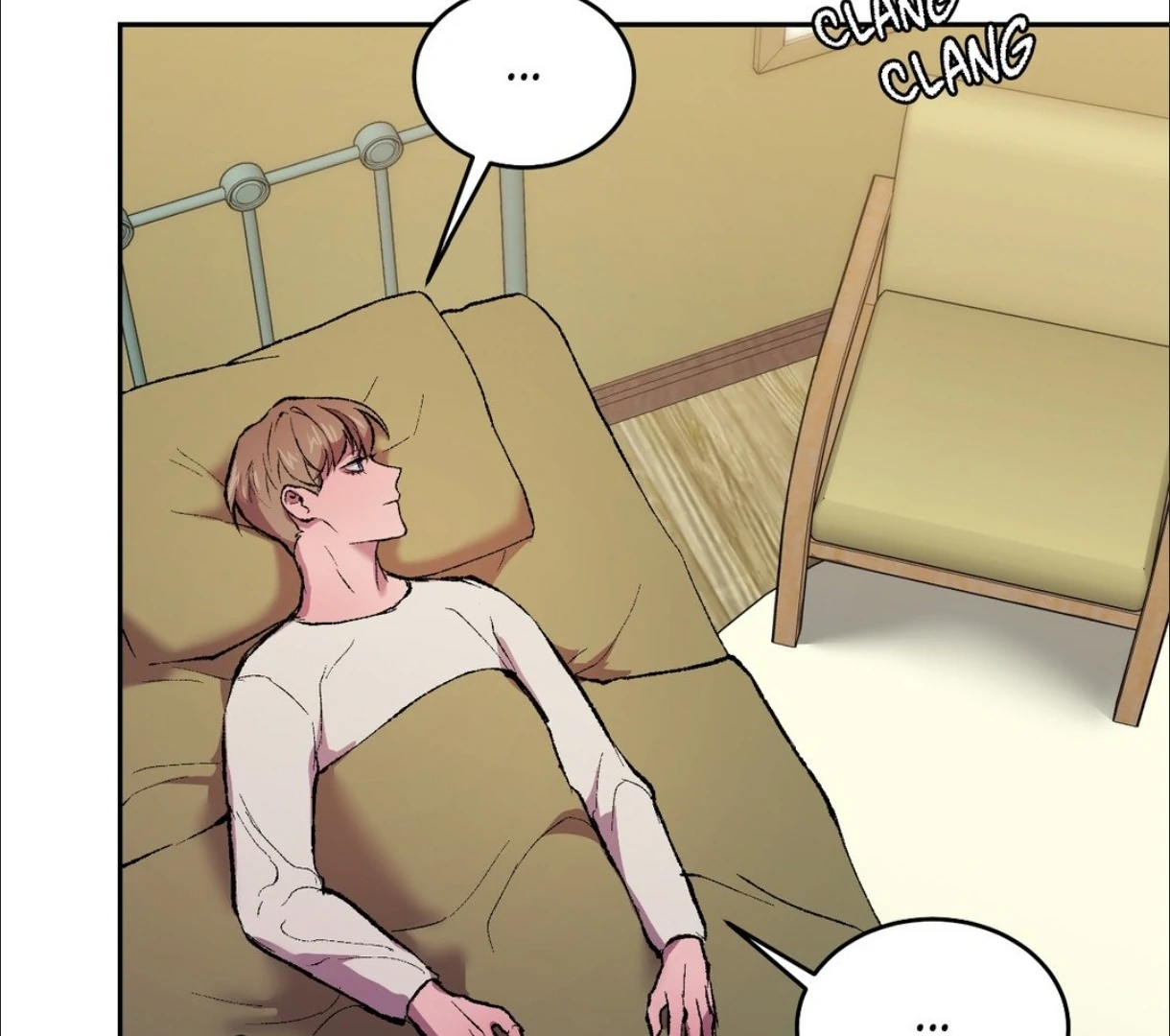 My Dearest Misery [Official] - Chapter 5 manhwa