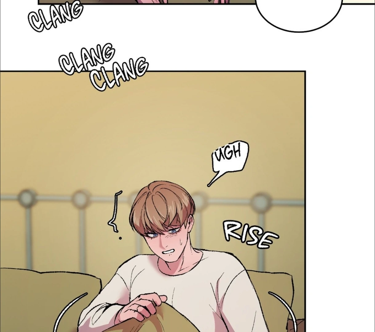 My Dearest Misery [Official] - Chapter 5 manhwa