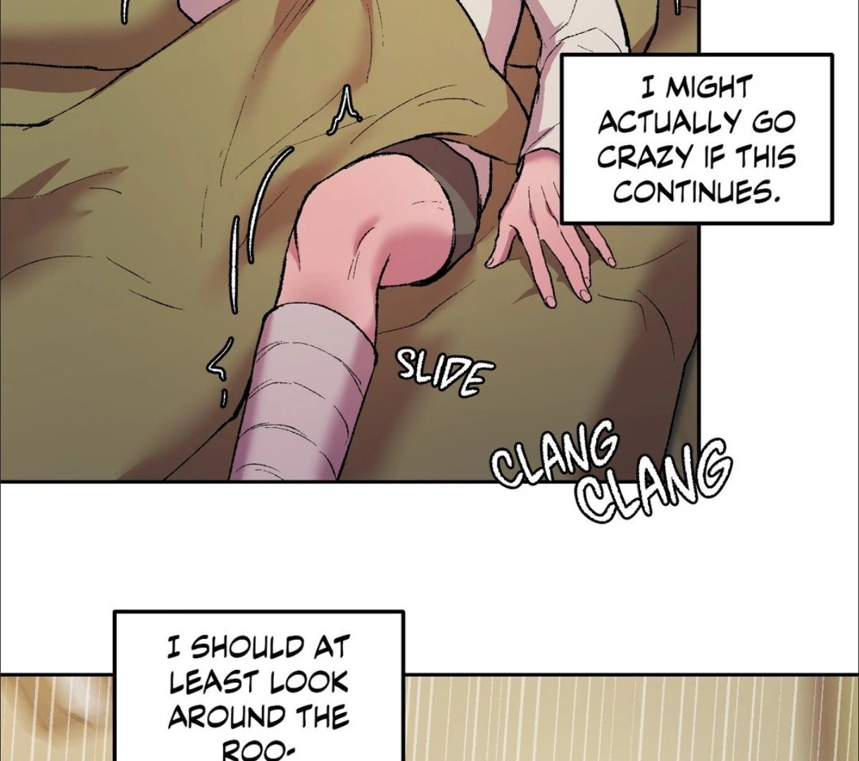 My Dearest Misery [Official] - Chapter 5 manhwa