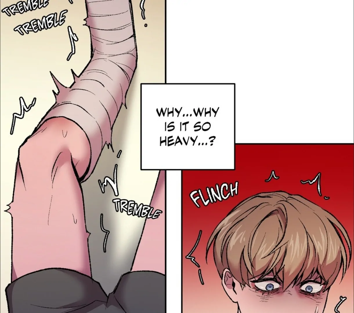 My Dearest Misery [Official] - Chapter 5 manhwa