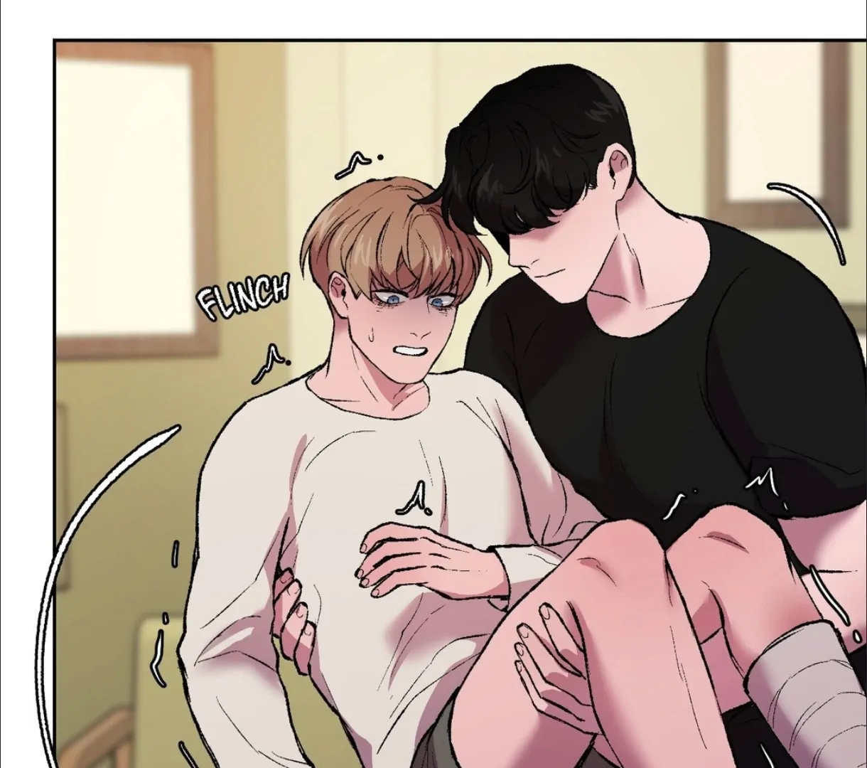 My Dearest Misery [Official] - Chapter 5 manhwa