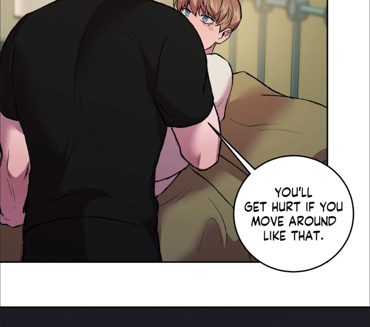 My Dearest Misery [Official] - Chapter 5 manhwa