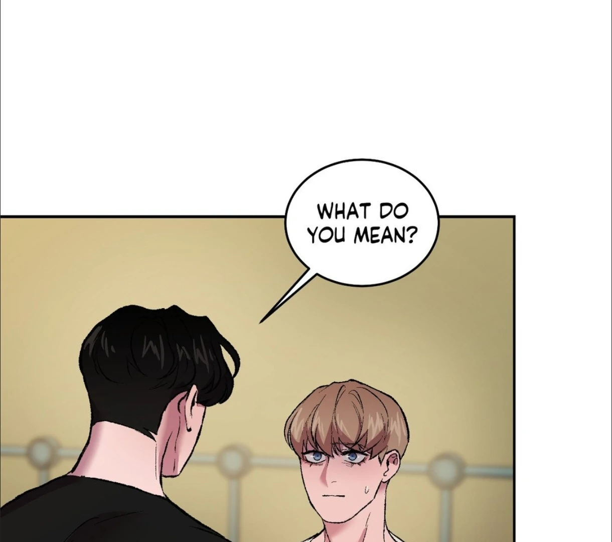 My Dearest Misery [Official] - Chapter 5 manhwa