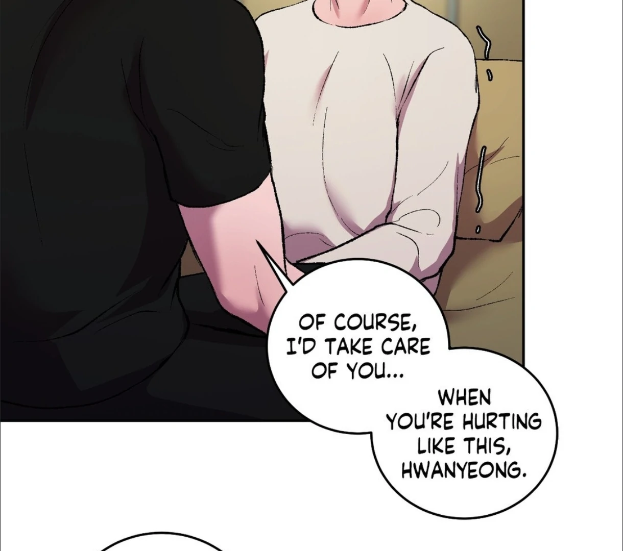 My Dearest Misery [Official] - Chapter 5 manhwa