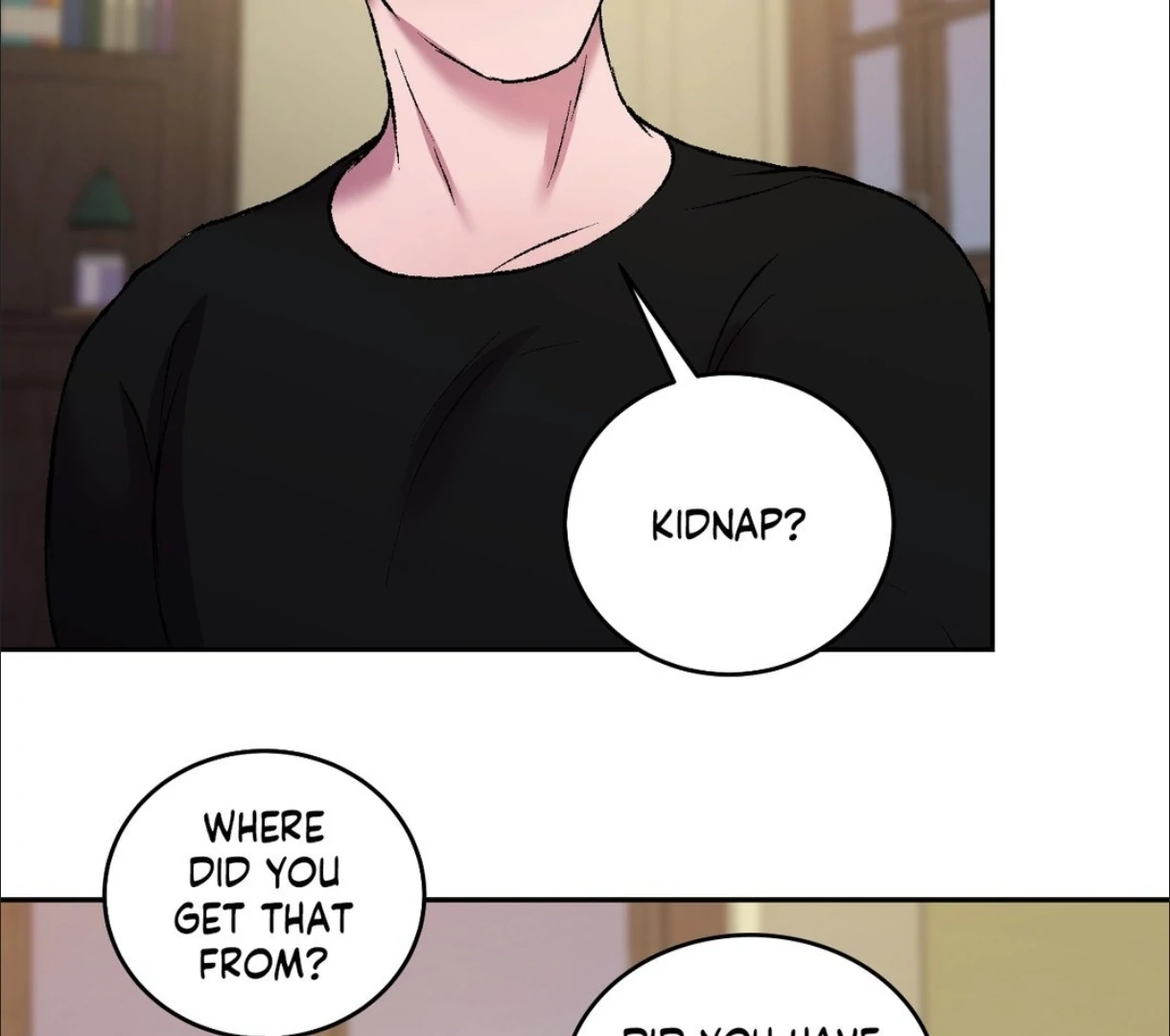 My Dearest Misery [Official] - Chapter 5 manhwa