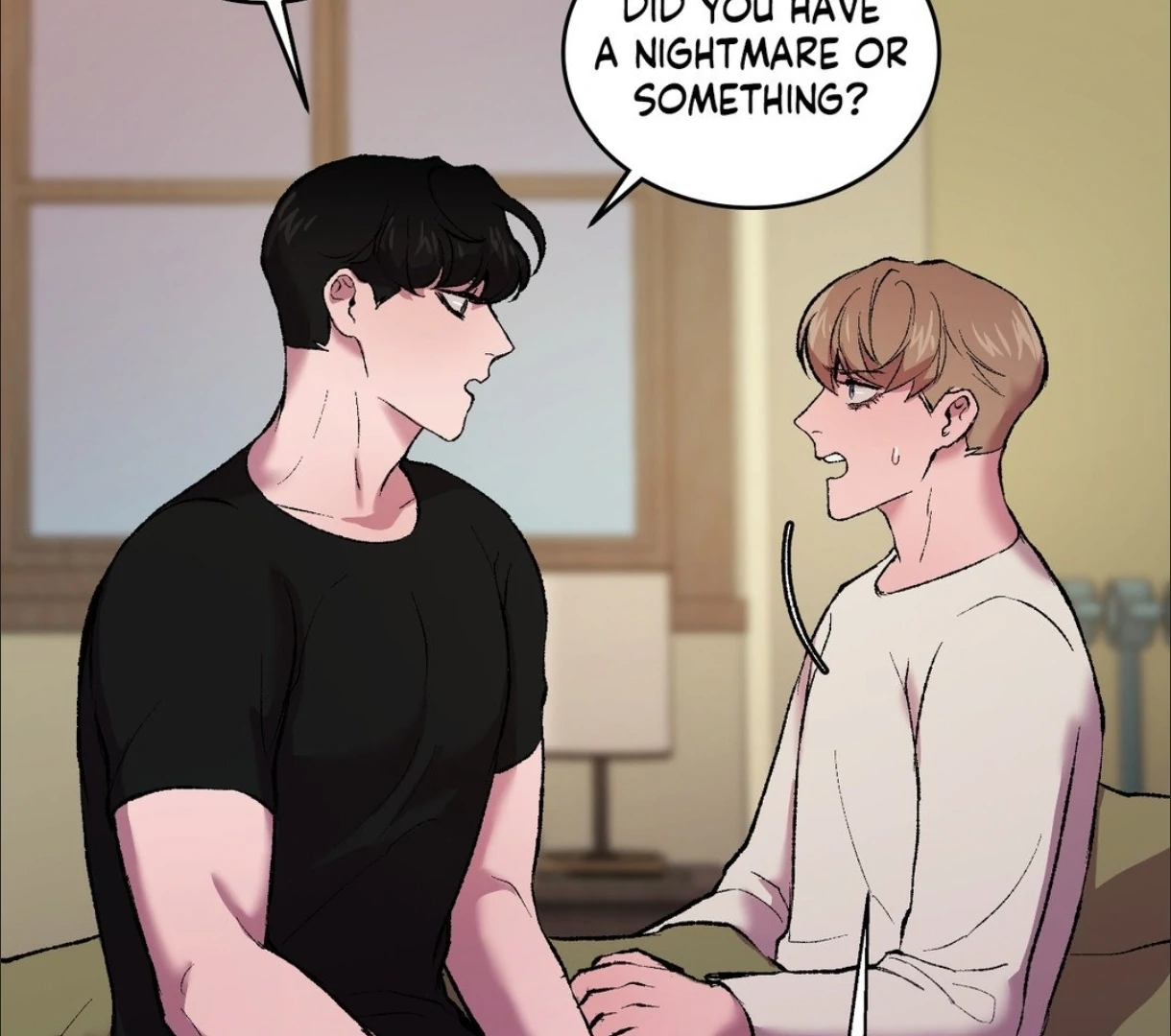 My Dearest Misery [Official] - Chapter 5 manhwa