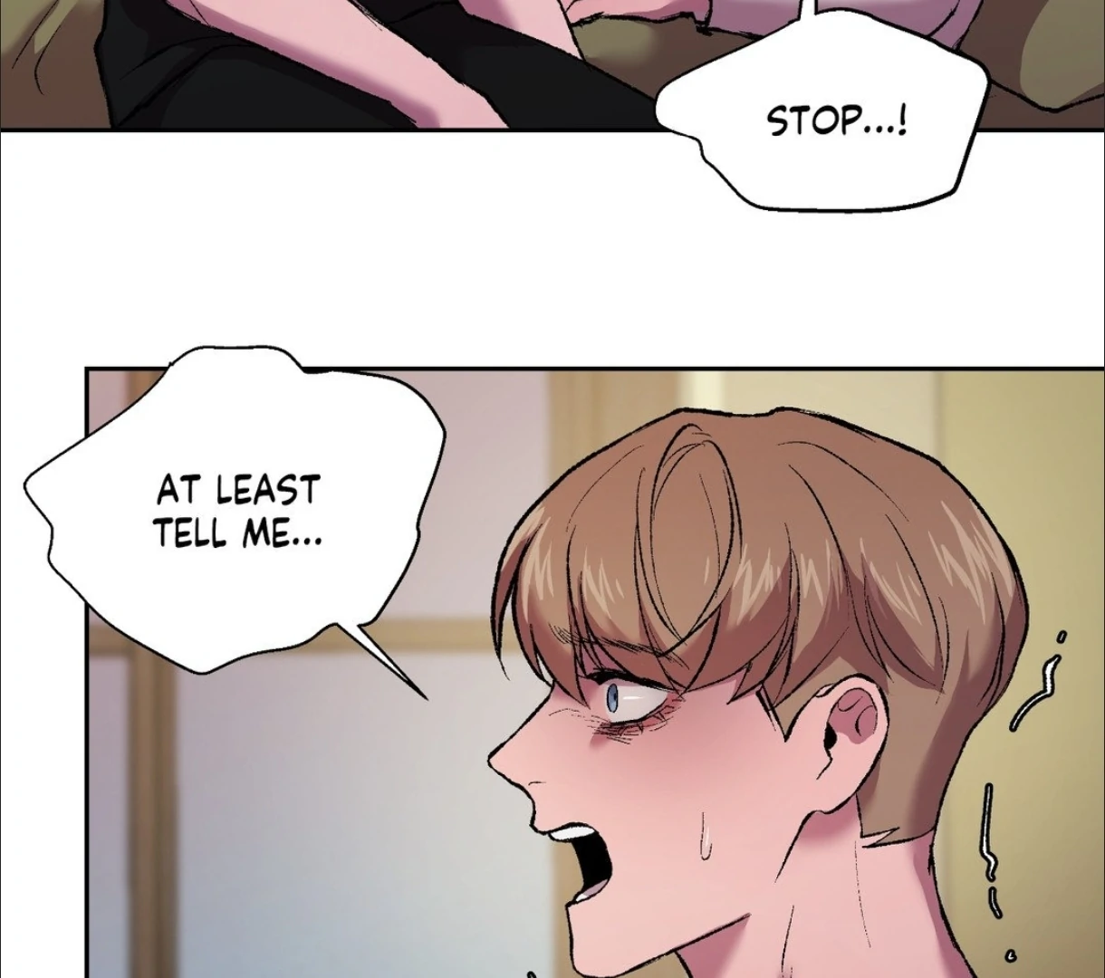 My Dearest Misery [Official] - Chapter 5 manhwa
