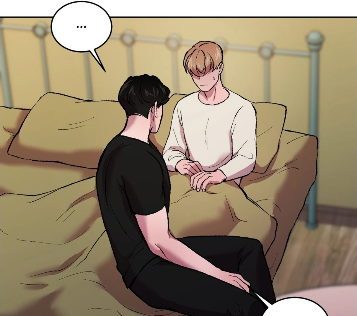My Dearest Misery [Official] - Chapter 5 manhwa