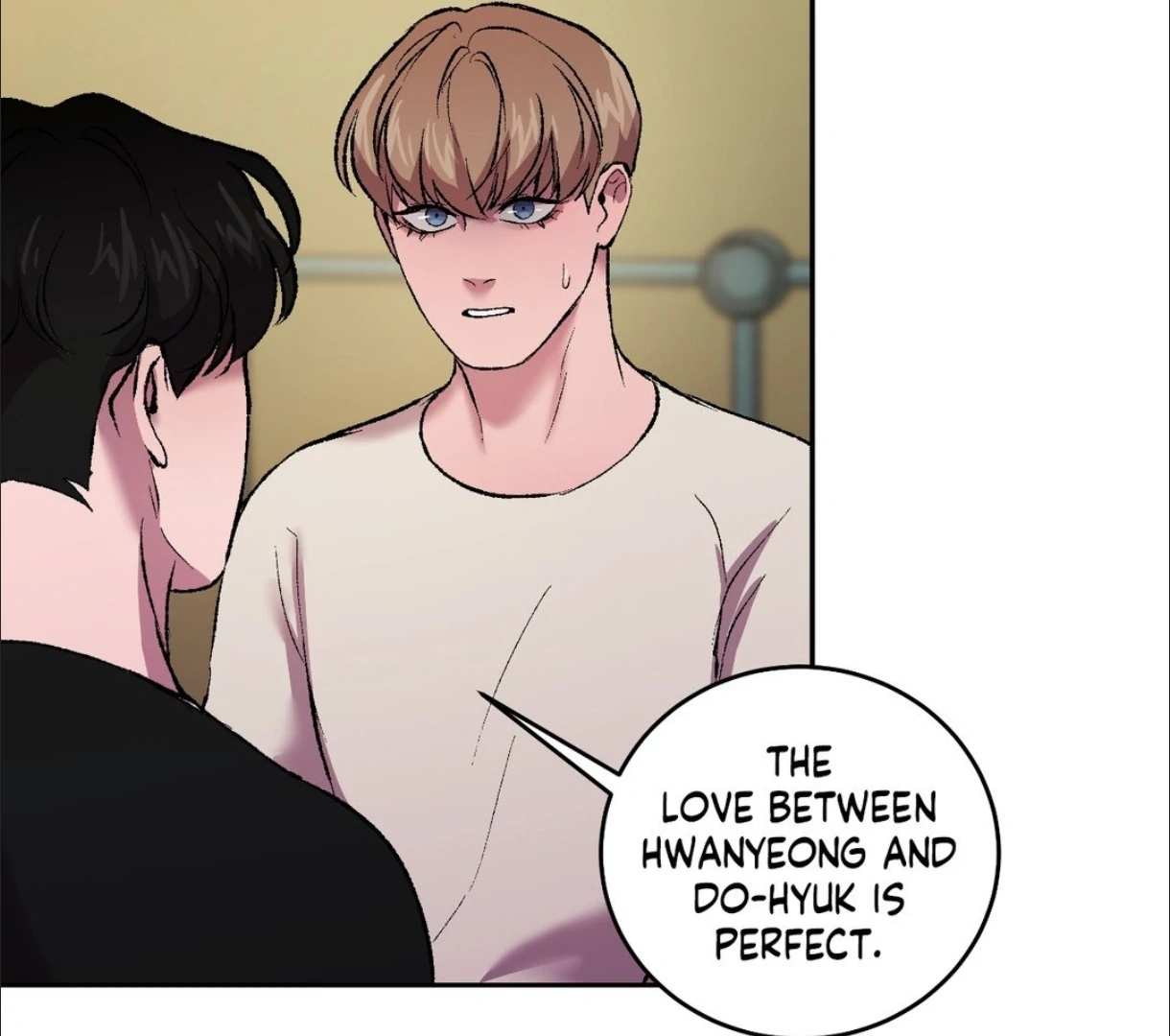 My Dearest Misery [Official] - Chapter 5 manhwa