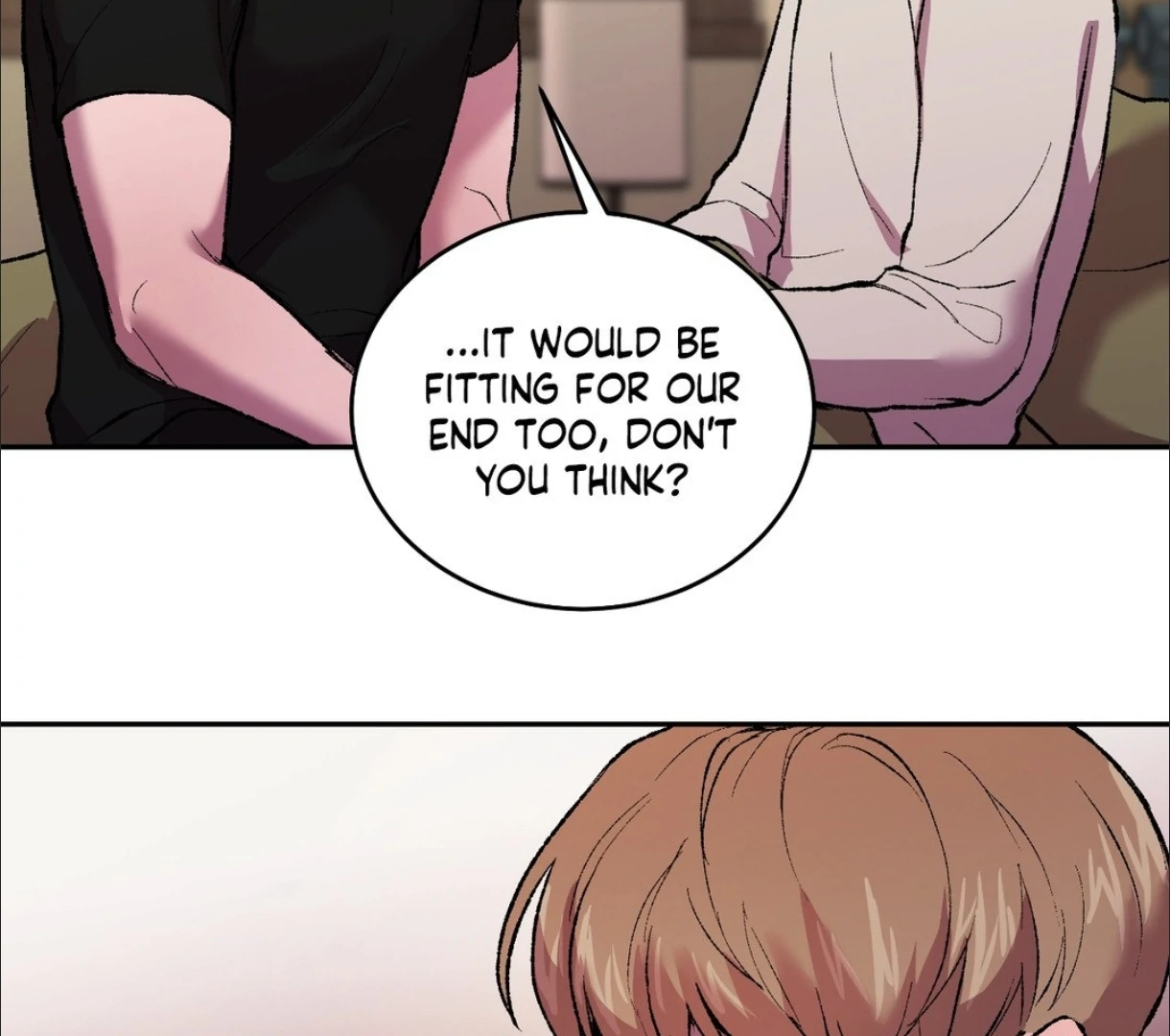 My Dearest Misery [Official] - Chapter 5 manhwa