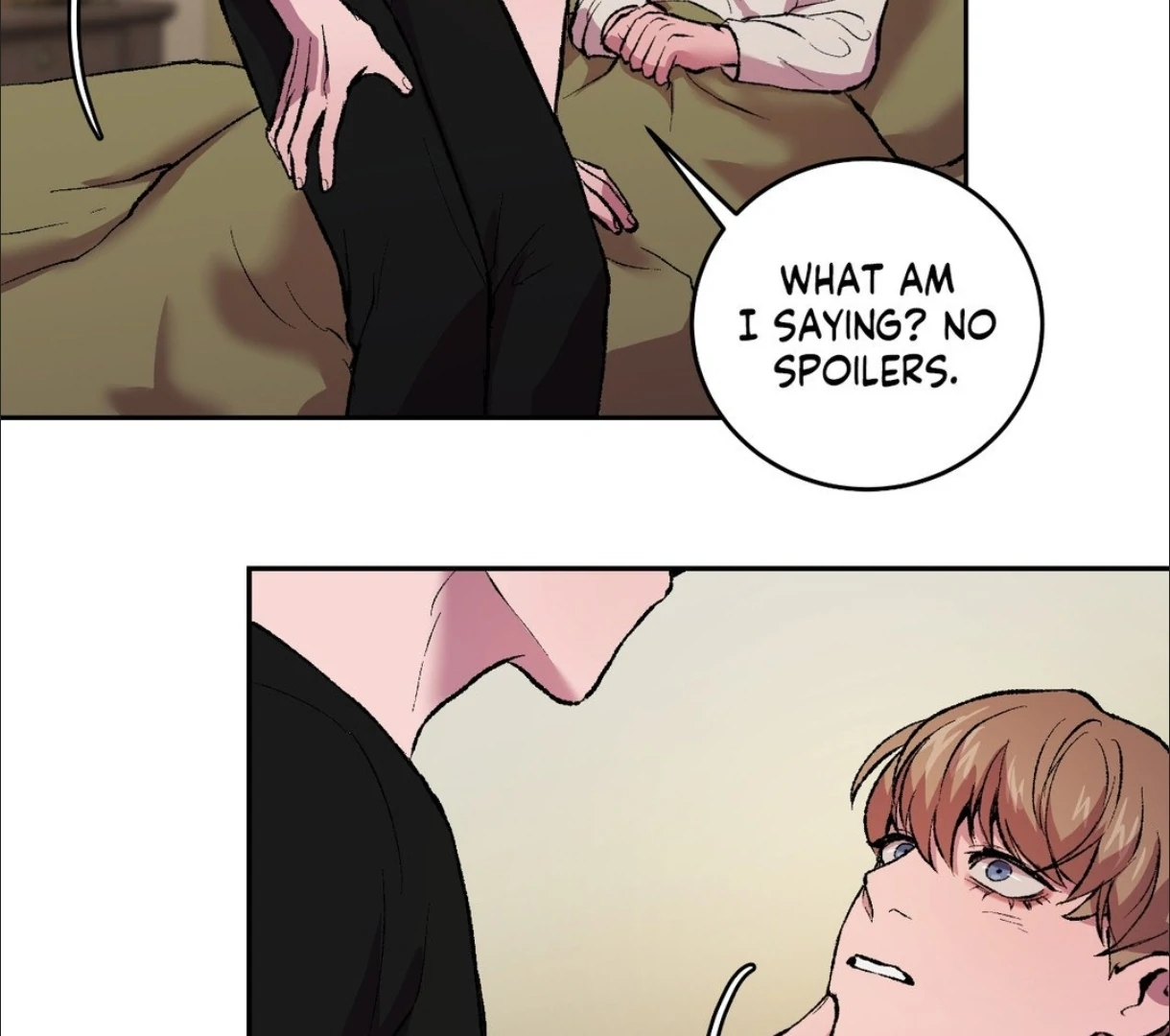 My Dearest Misery [Official] - Chapter 5 manhwa