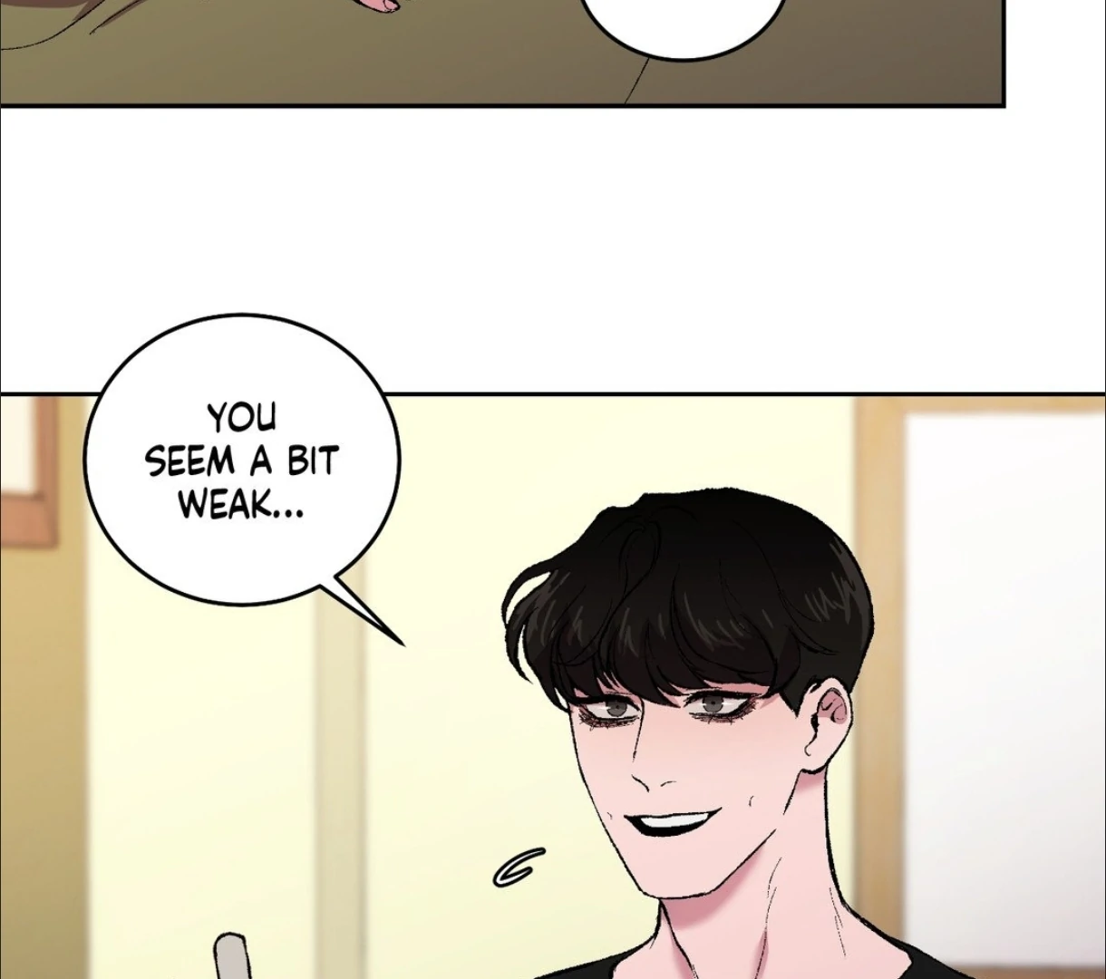 My Dearest Misery [Official] - Chapter 6 manhwa