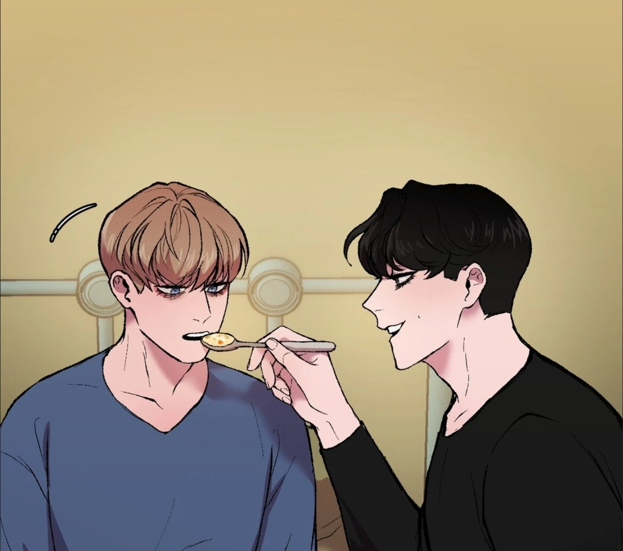 My Dearest Misery [Official] - Chapter 6 manhwa