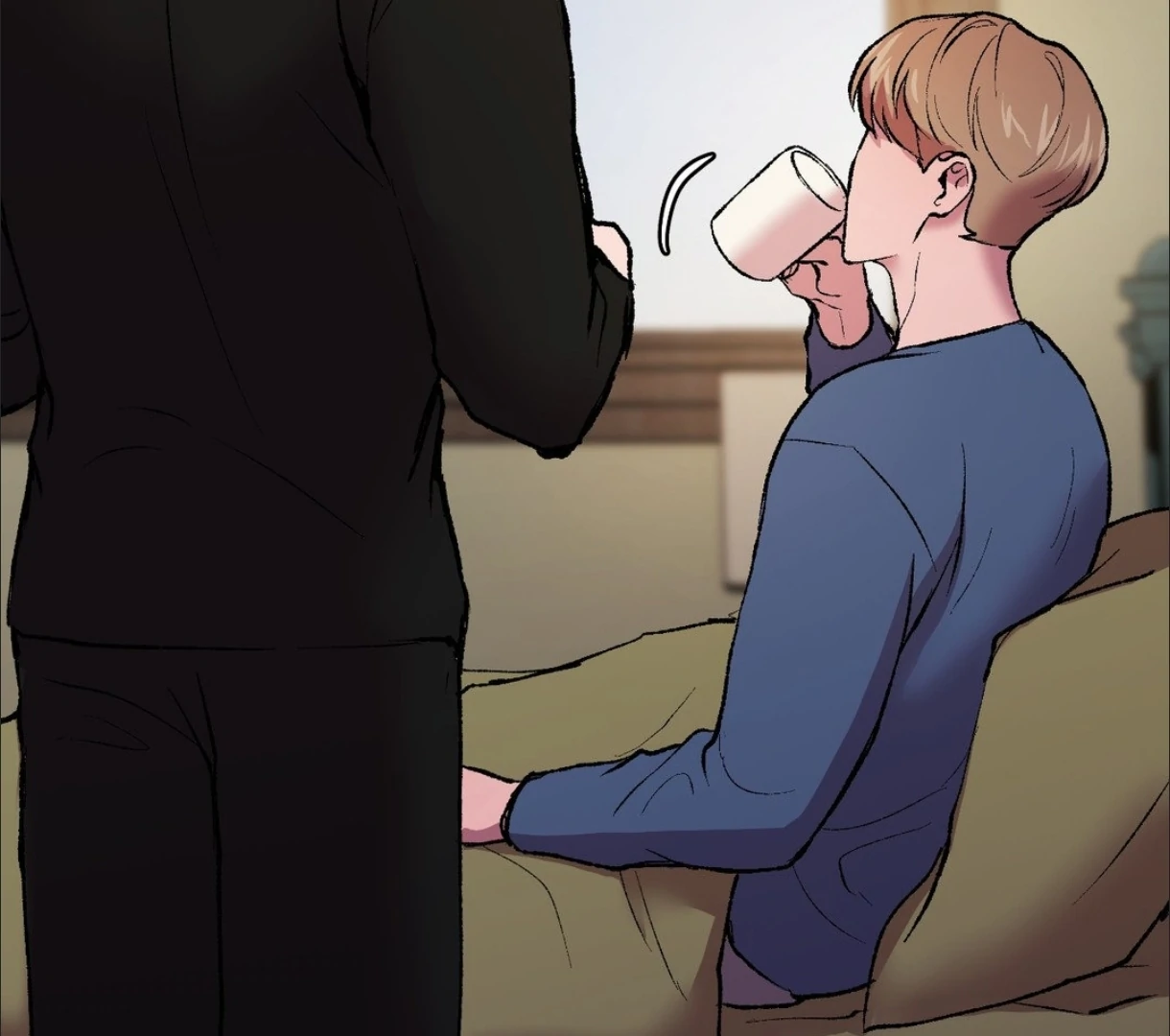 My Dearest Misery [Official] - Chapter 6 manhwa