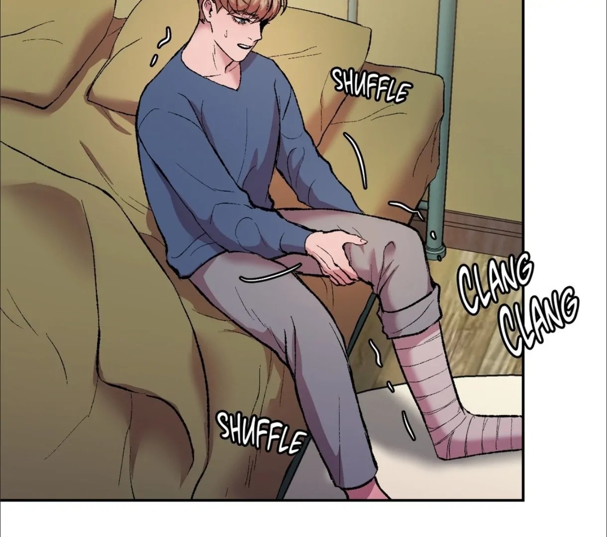 My Dearest Misery [Official] - Chapter 6 manhwa