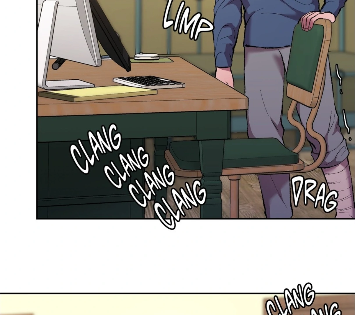 My Dearest Misery [Official] - Chapter 6 manhwa