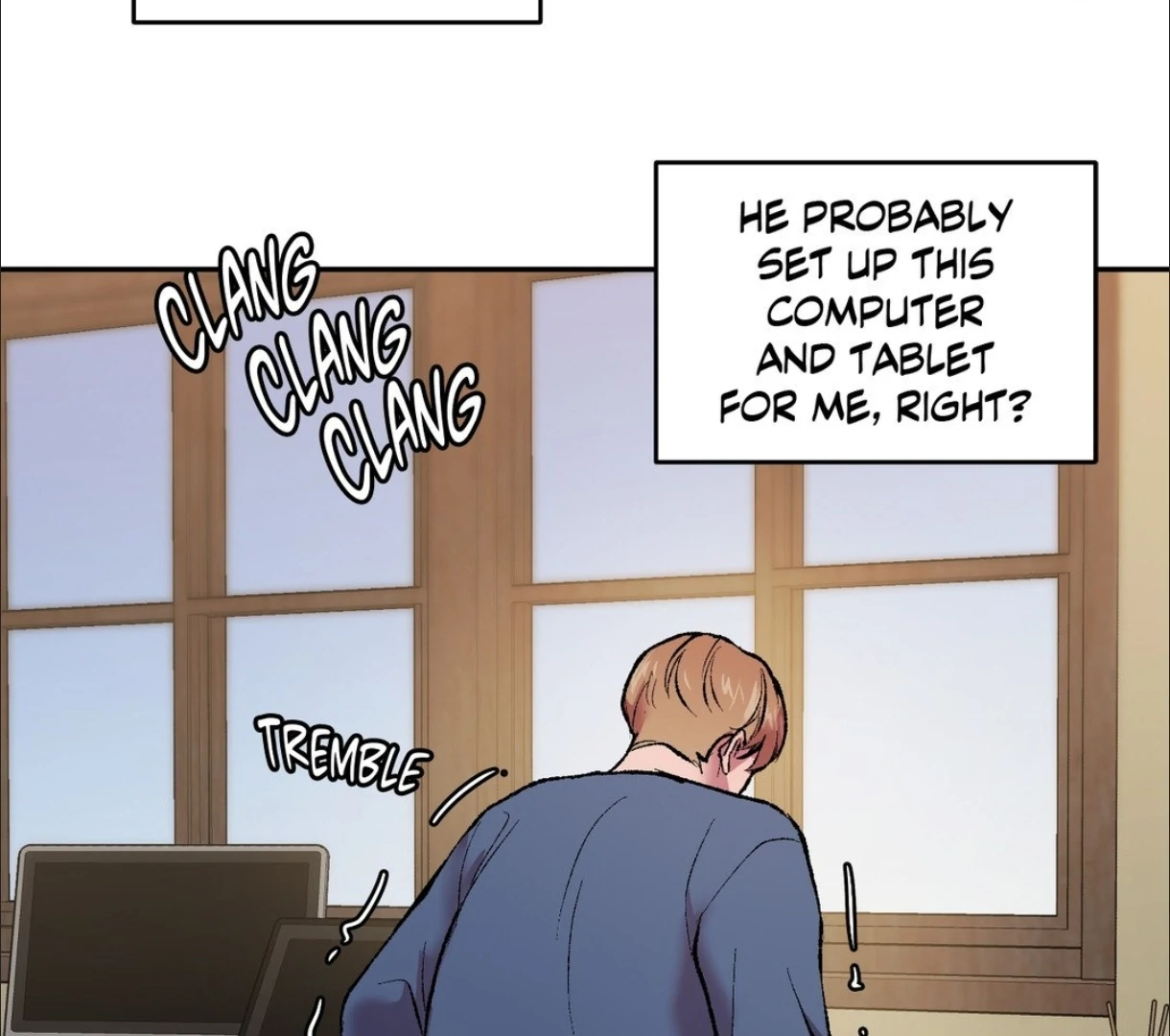 My Dearest Misery [Official] - Chapter 6 manhwa