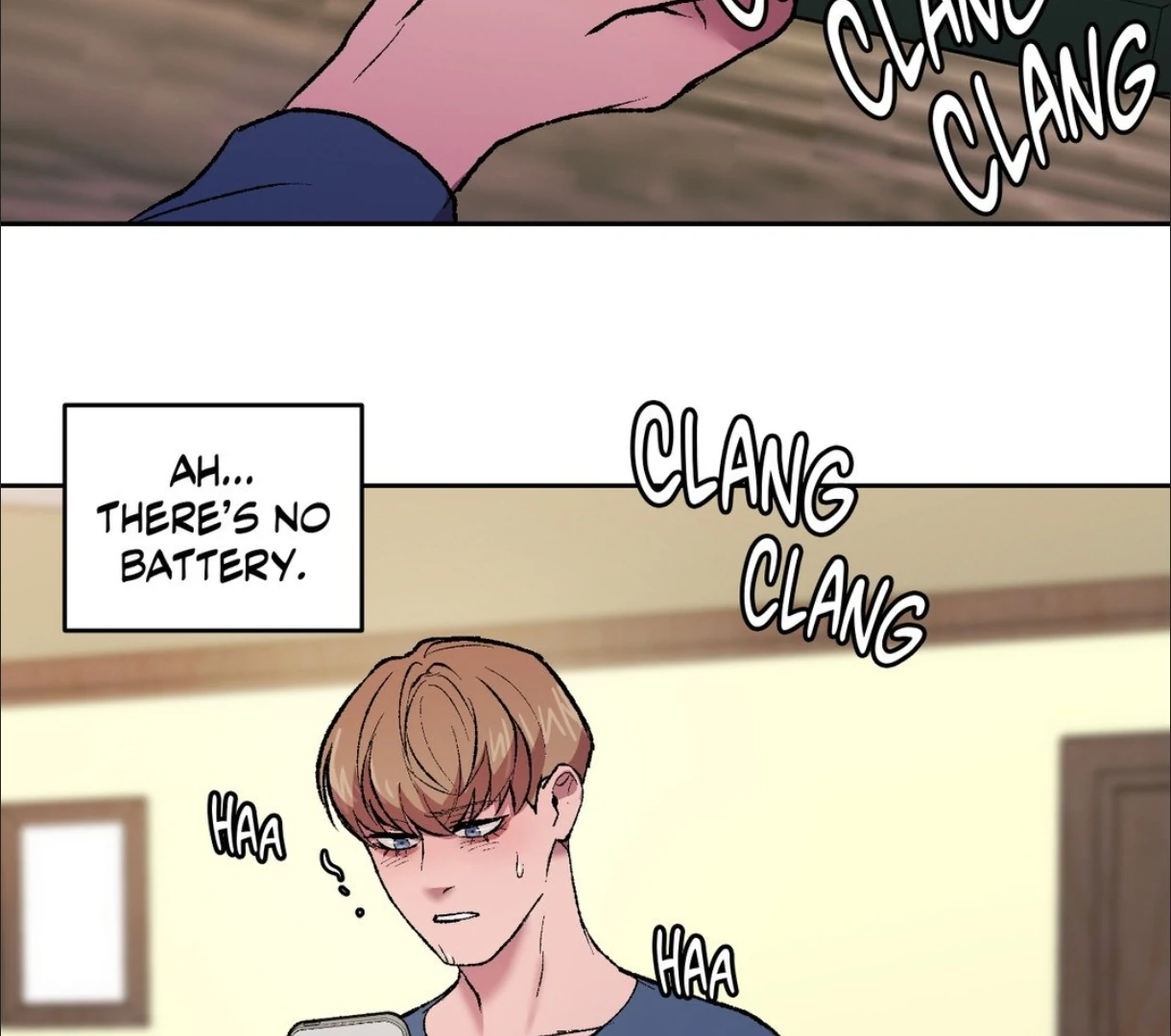 My Dearest Misery [Official] - Chapter 6 manhwa