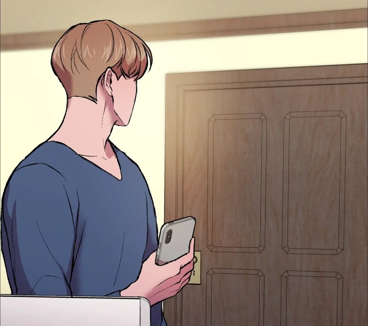 My Dearest Misery [Official] - Chapter 6 manhwa