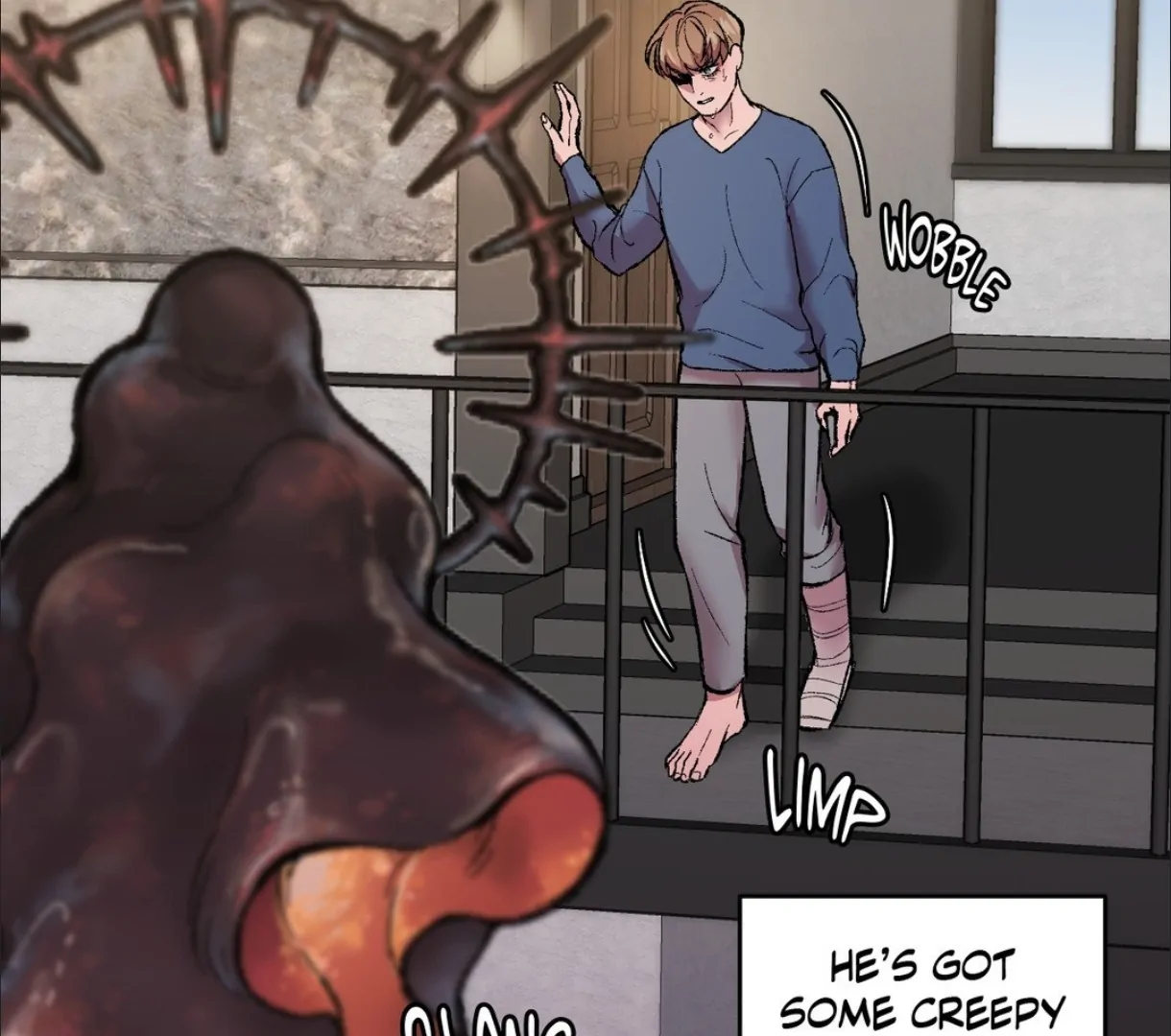 My Dearest Misery [Official] - Chapter 6 manhwa