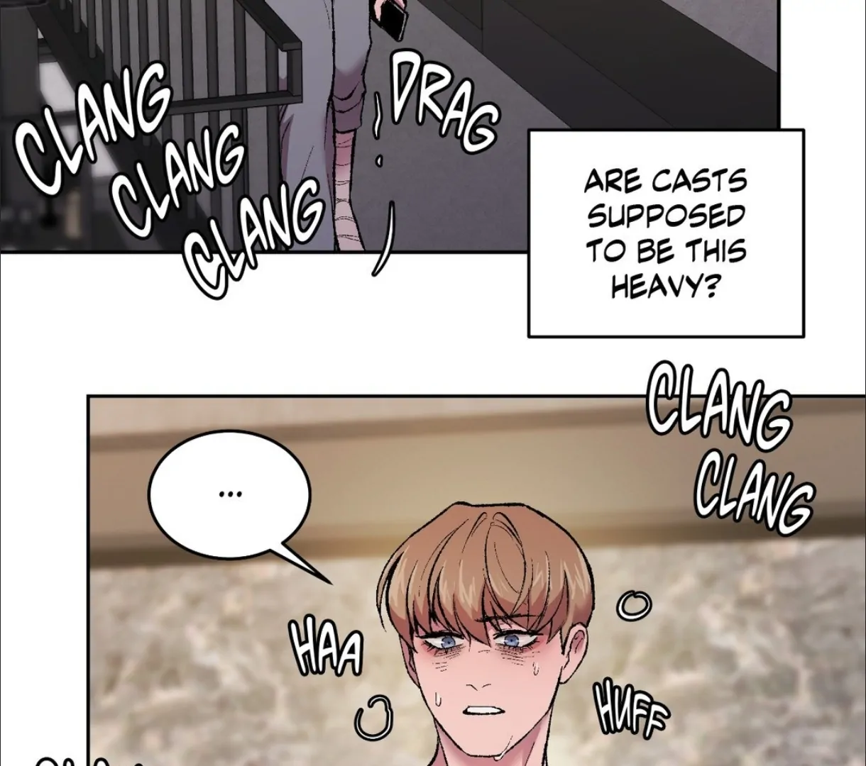 My Dearest Misery [Official] - Chapter 6 manhwa